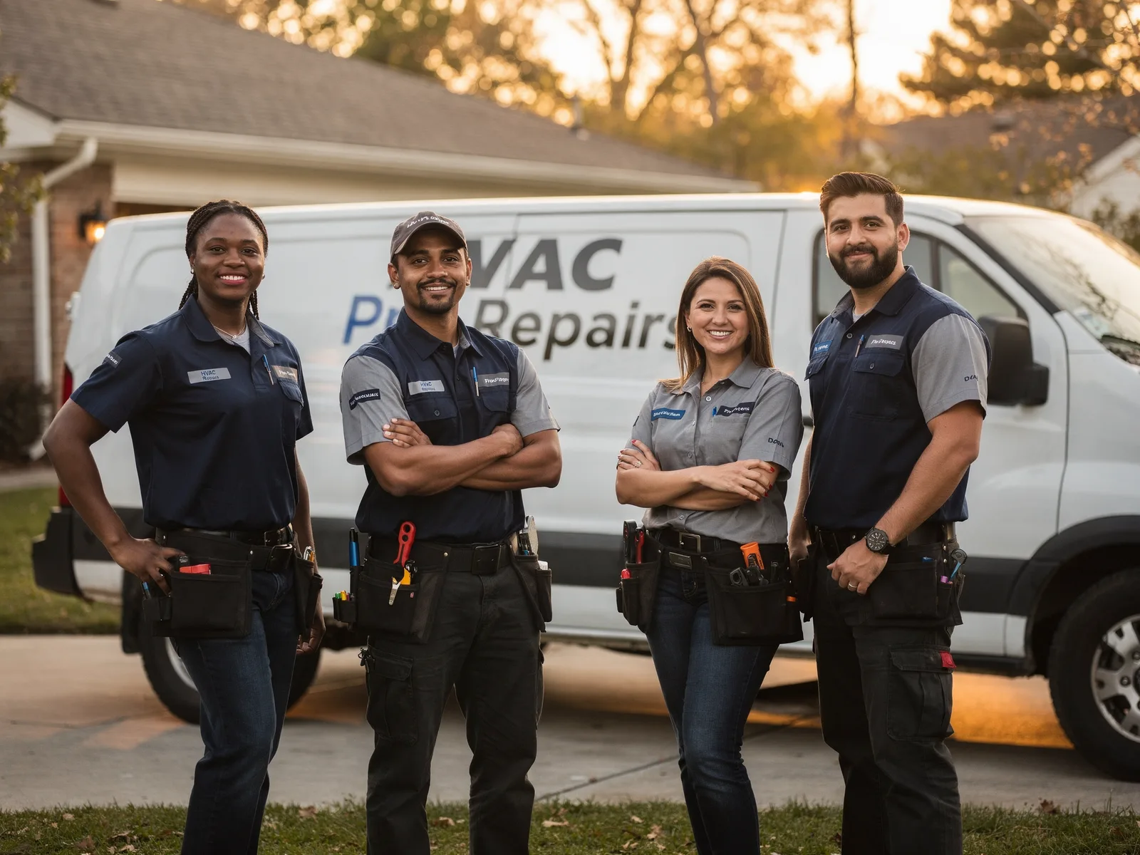 Heat Pump Repair company in Russellville, KY